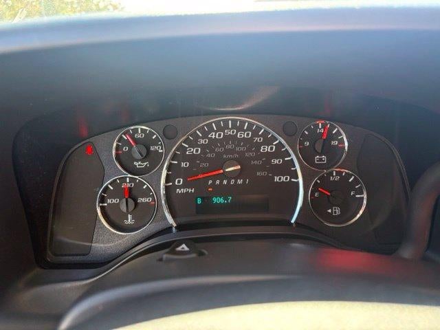 2025 GMC Savana Cargo Base
