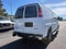 2025 GMC Savana Cargo Base