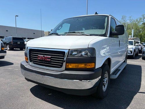 2024 GMC Savana Cargo 2500 Base