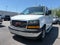 2024 GMC Savana Cargo 2500 Base