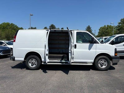 2024 GMC Savana Cargo 2500 Base