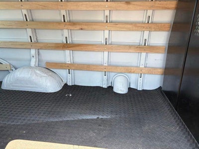 2024 GMC Savana Cargo 2500 Base