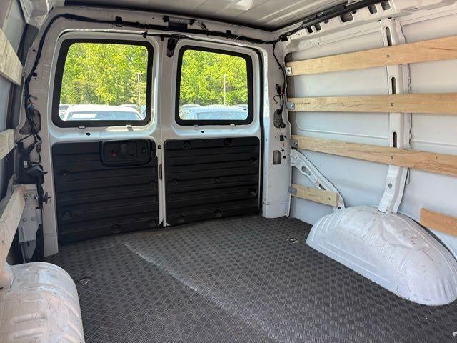 2024 GMC Savana Cargo 2500 Base