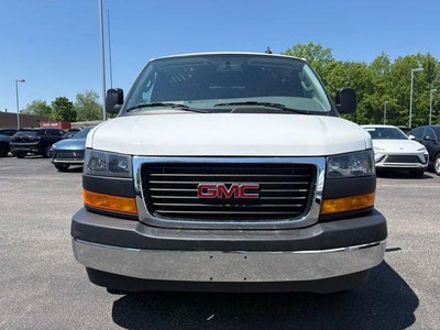 2024 GMC Savana Cargo 2500 Base