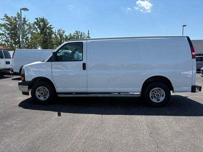 2024 GMC Savana Cargo 2500 Base