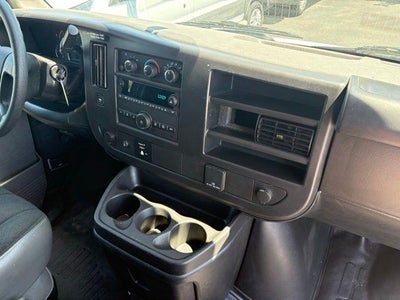 2024 GMC Savana Cargo 2500 Base