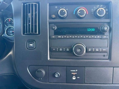 2024 GMC Savana Cargo 2500 Base