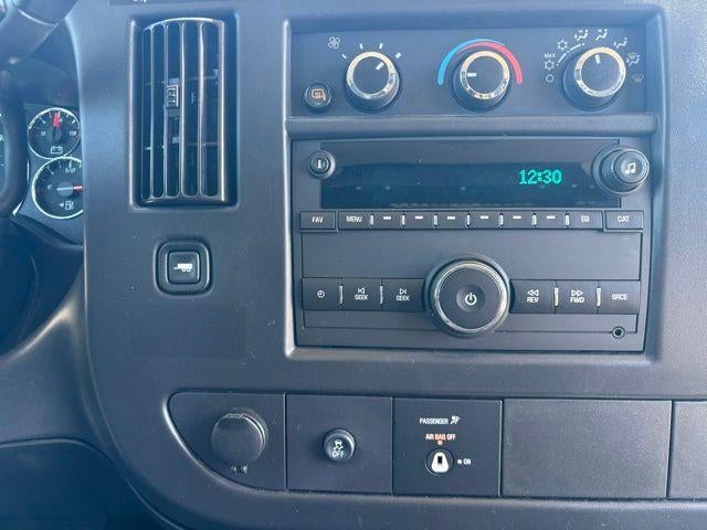 2024 GMC Savana Cargo 2500 Base