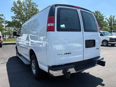 2024 GMC Savana Cargo 2500 Base