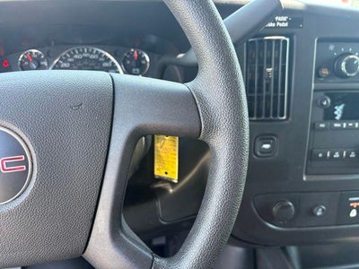 2024 GMC Savana Cargo 2500 Base