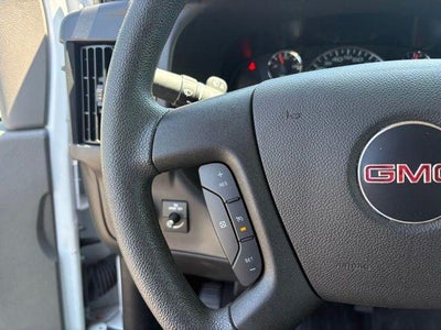 2024 GMC Savana Cargo 2500 Base