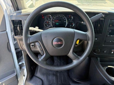 2024 GMC Savana Cargo 2500 Base