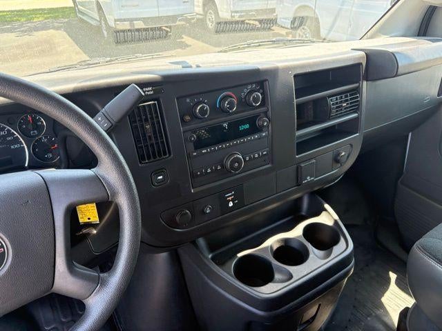 2024 GMC Savana Cargo 2500 Base