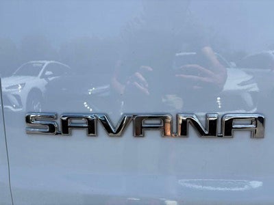2024 GMC Savana Cargo 2500 Base