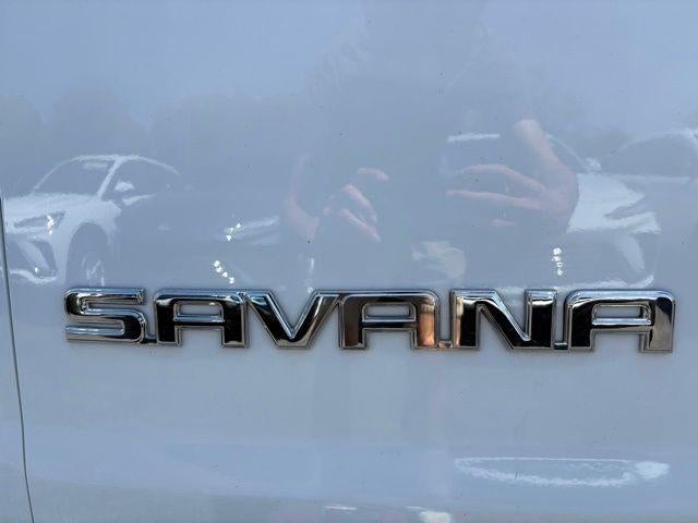 2024 GMC Savana Cargo 2500 Base
