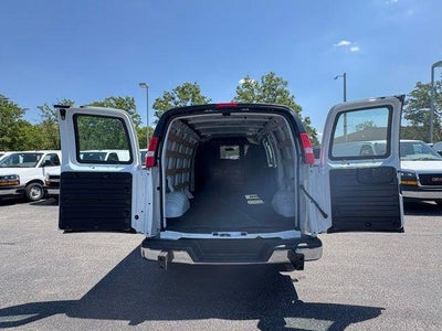 2024 GMC Savana Cargo 2500 Base