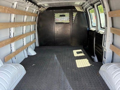 2024 GMC Savana Cargo 2500 Base