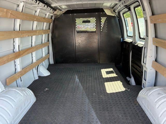 2024 GMC Savana Cargo 2500 Base