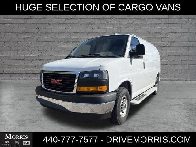 2025 GMC Savana Cargo