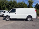 2025 GMC Savana Cargo Base
