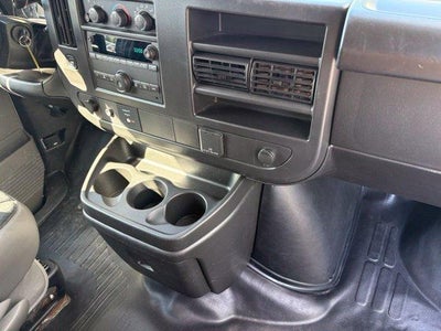2025 GMC Savana Cargo Base
