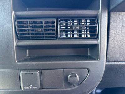 2025 GMC Savana Cargo Base