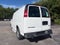 2025 GMC Savana Cargo Base
