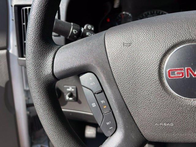 2025 GMC Savana Cargo Base