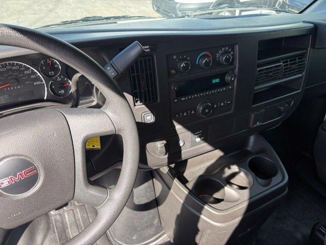 2025 GMC Savana Cargo Base
