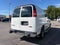 2025 GMC Savana Cargo Base
