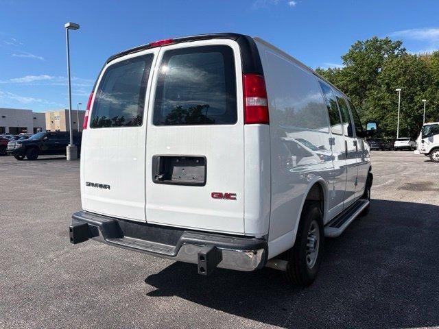 2025 GMC Savana Cargo Base