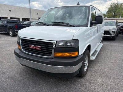 2024 GMC Savana Cargo 2500 Base