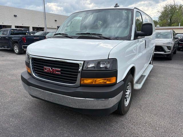 2024 GMC Savana Cargo 2500 Base