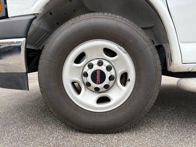 2024 GMC Savana Cargo 2500 Base