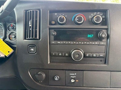 2024 GMC Savana Cargo 2500 Base