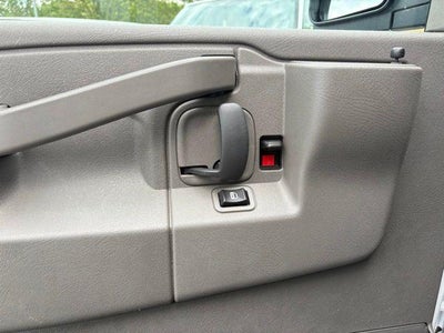 2024 GMC Savana Cargo 2500 Base