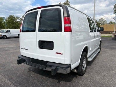 2024 GMC Savana Cargo 2500 Base