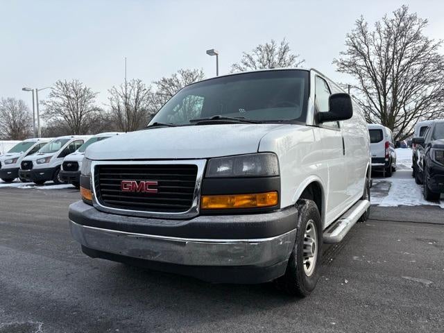 2024 GMC Savana Cargo 2500 Base