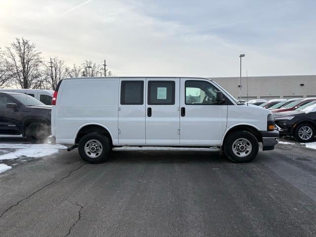2024 GMC Savana Cargo 2500 Base
