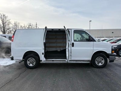 2024 GMC Savana Cargo 2500 Base