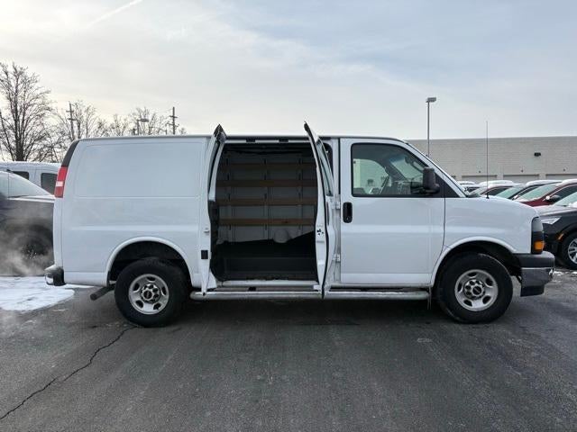 2024 GMC Savana Cargo 2500 Base