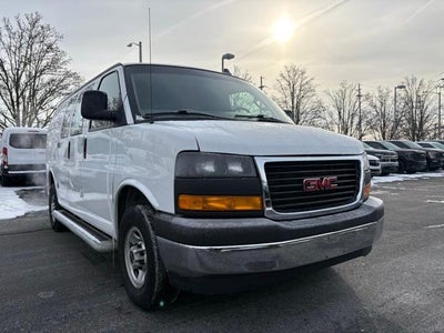2024 GMC Savana Cargo 2500 Base