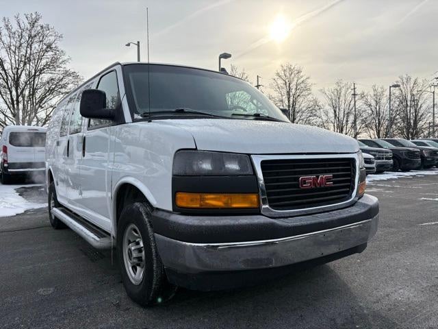 2024 GMC Savana Cargo 2500 Base