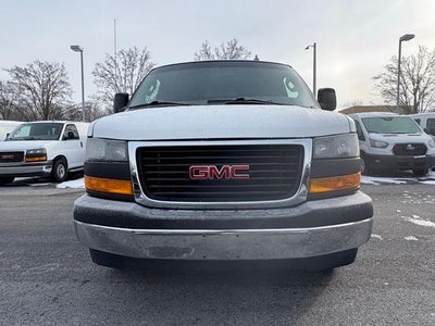 2024 GMC Savana Cargo 2500 Base