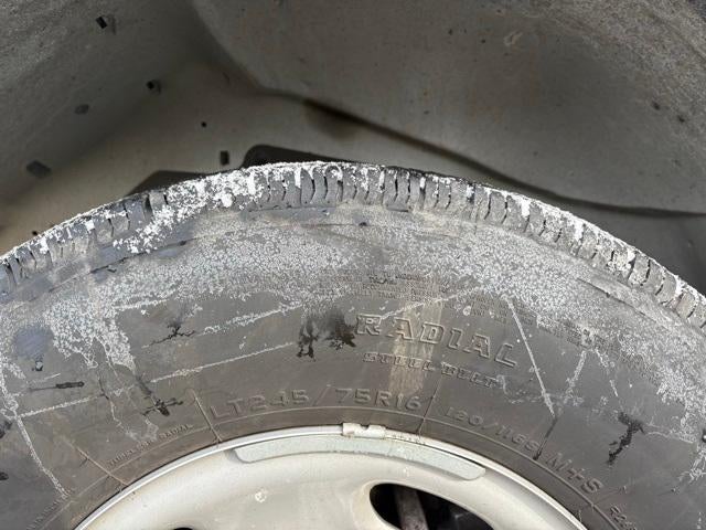 2024 GMC Savana Cargo 2500 Base