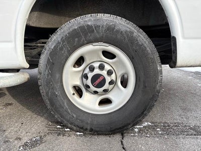 2024 GMC Savana Cargo 2500 Base