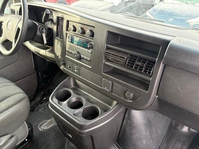 2024 GMC Savana Cargo 2500 Base