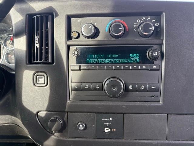 2024 GMC Savana Cargo 2500 Base