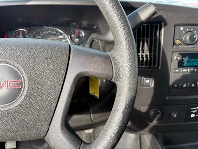 2024 GMC Savana Cargo 2500 Base