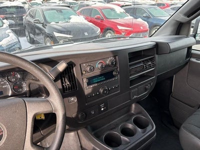 2024 GMC Savana Cargo 2500 Base